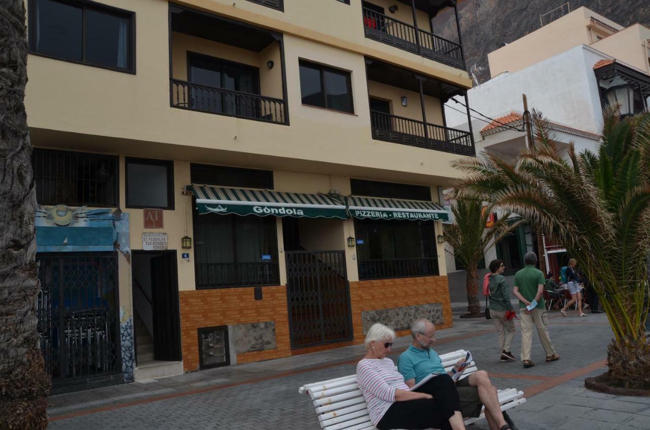 Appartement Sol Y Playa à La Playa de la Calera Extérieur photo