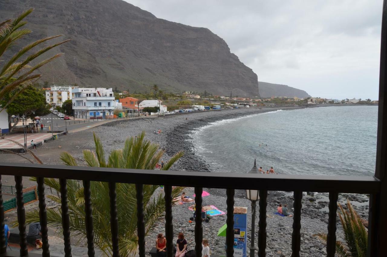 Appartement Sol Y Playa à La Playa de la Calera Extérieur photo