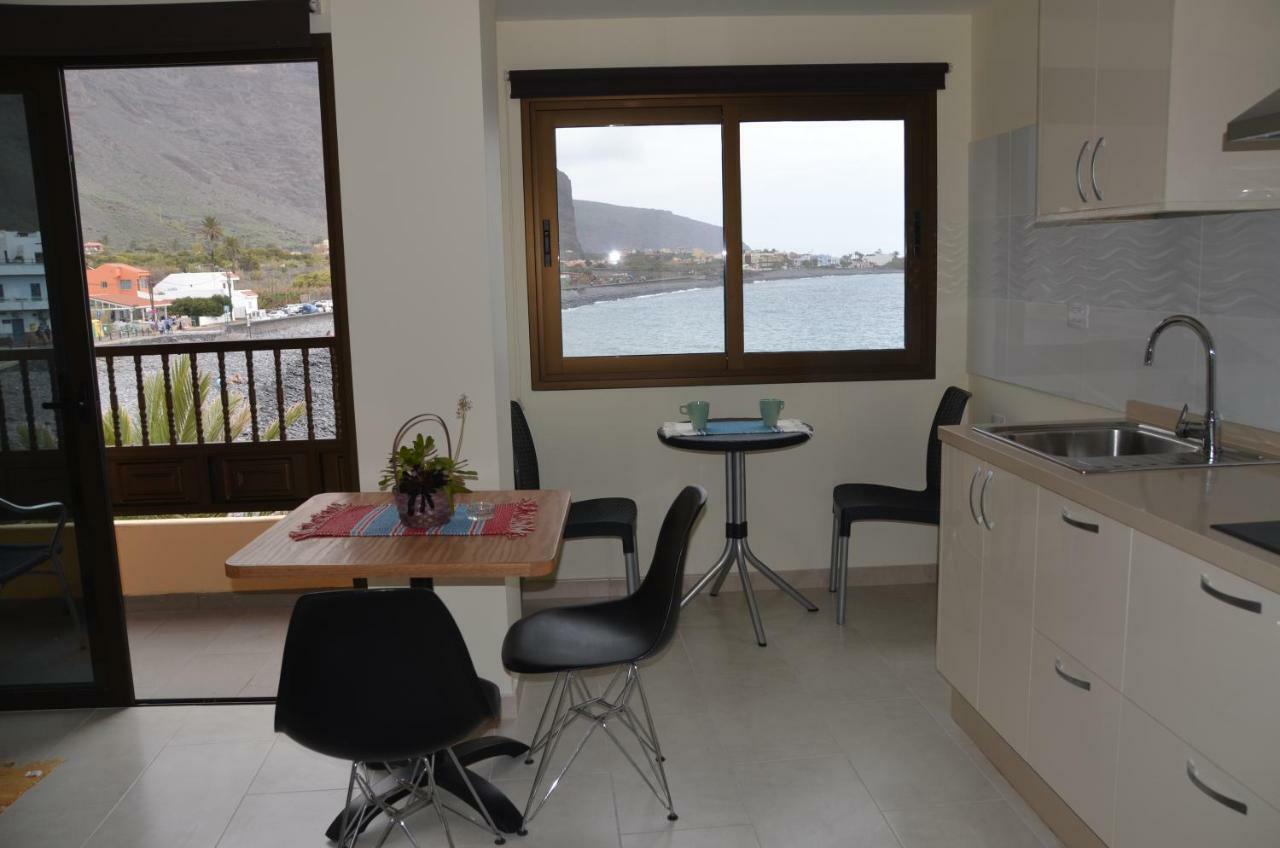 Appartement Sol Y Playa à La Playa de la Calera Extérieur photo